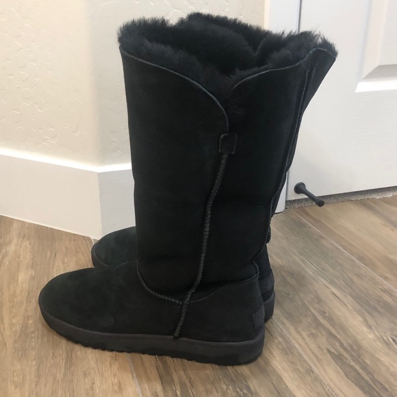 Ugg Classic Cuff Tall Boot - Picture 8 of 9